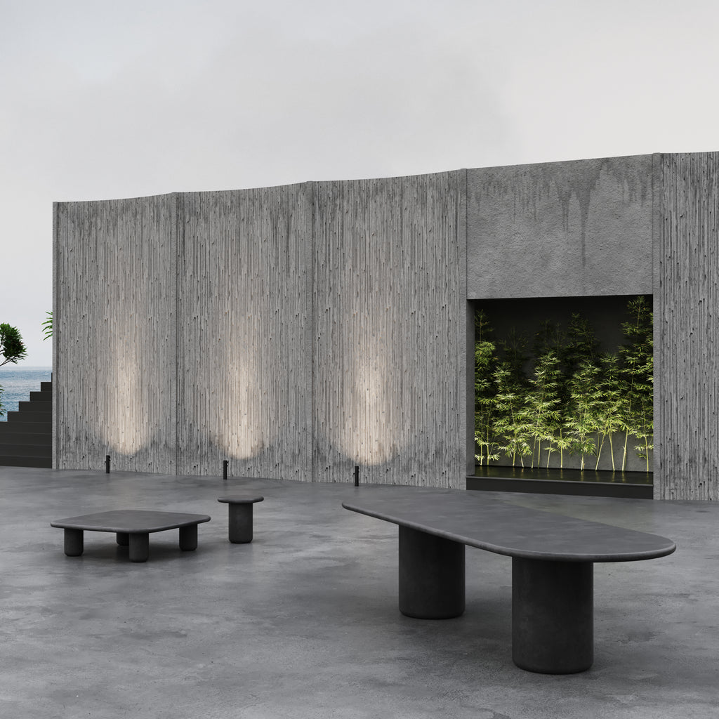 Mortex HAAKI - DINING TABLE