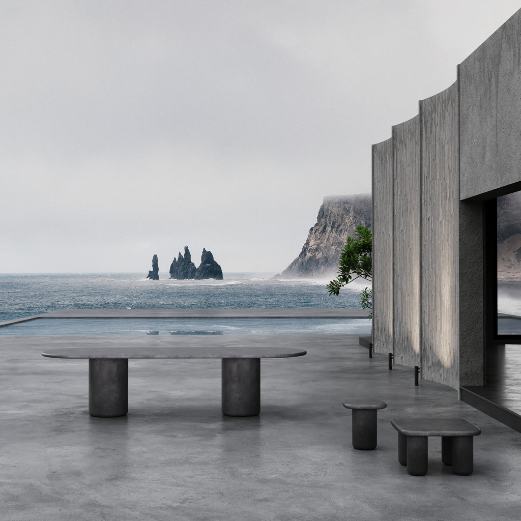 Mortex HAAKI - DINING TABLE