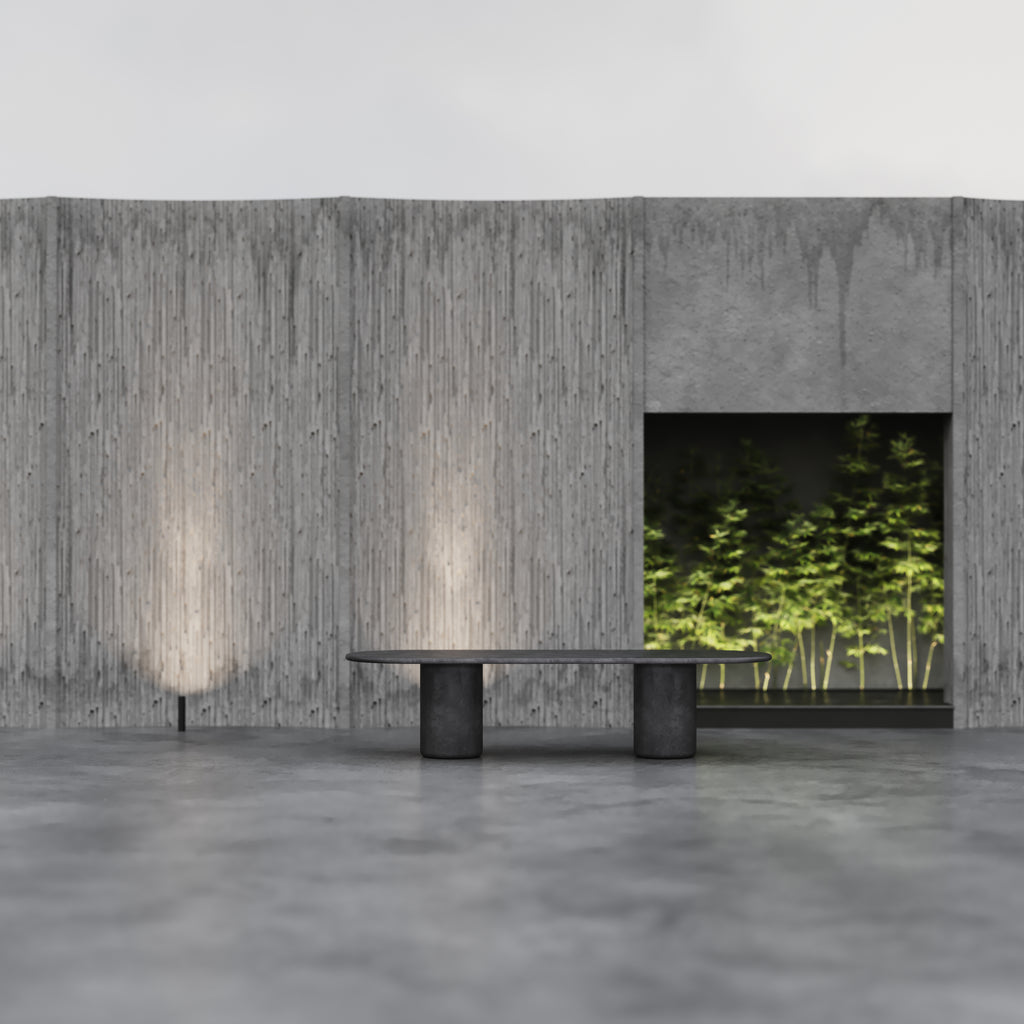 Mortex HAAKI - DINING TABLE