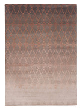 Charger l'image dans la galerie, Misty Powder hand-knotted rug – product photo | Linie Design at Bois Blanc Home, Limassol, Cyprus