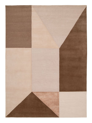 Hitomi Rose hand-knotted rug – product photo | Linie Design at Bois Blanc Home, Limassol, Cyprus
