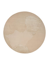 Carica l'immagine nel visualizzatore di Gallery, Monu Beige hand-knotted rug – round shape | Linie Design at Bois Blanc Home, Limassol, Cyprus