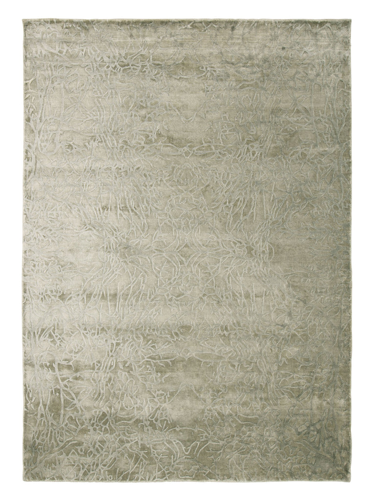Othilie Beige loom-knotted rug – product photo | Linie Design at Bois Blanc Home, Limassol, Cyprus