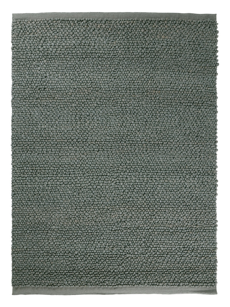 Sigga Grey hand-woven rug – product photo | Linie Design at Bois Blanc Home, Limassol, Cyprus