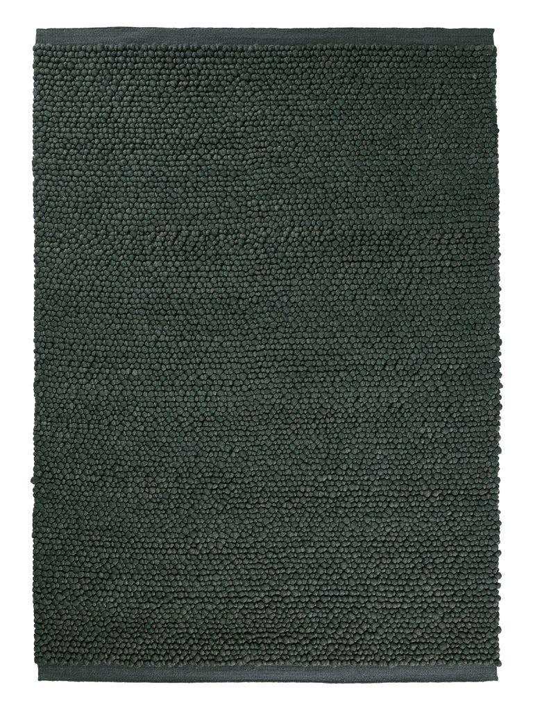 Sigga Stone hand-woven rug – product photo | Linie Design at Bois Blanc Home, Limassol, Cyprus