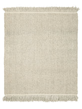 Carica l'immagine nel visualizzatore di Gallery, Elmo White hand-woven rug – product photo | Linie Design at Bois Blanc Home, Limassol, Cyprus