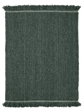 Carica l'immagine nel visualizzatore di Gallery, Elmo Dk/Grey hand-woven rug – product photo | Linie Design at Bois Blanc Home, Limassol, Cyprus