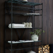 Load image into Gallery viewer, Shelving unit, HDGany, Black