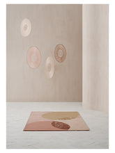Charger l'image dans la galerie, Caldera Mustard hand-tufted rug – styled in a living room | Linie Design at Bois Blanc Home, Limassol, Cyprus