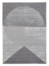 Carica l'immagine nel visualizzatore di Gallery, Satomi Anthracite hand-tufted rug – product photo | Linie Design at Bois Blanc Home, Limassol, Cyprus