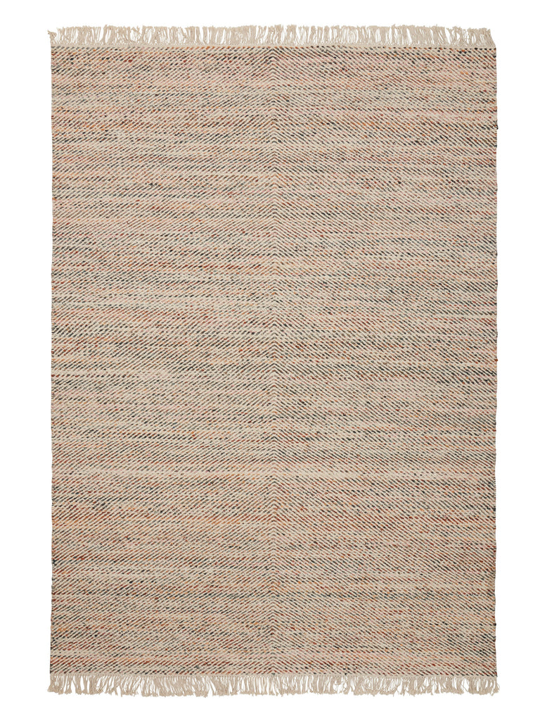 Molteno Combi hand-woven rug – product photo | Linie Design at Bois Blanc Home, Limassol, Cyprus