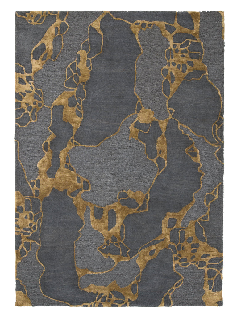 Arco Ochre hand-tufted rug – product photo | Linie Design at Bois Blanc Home, Limassol, Cyprus