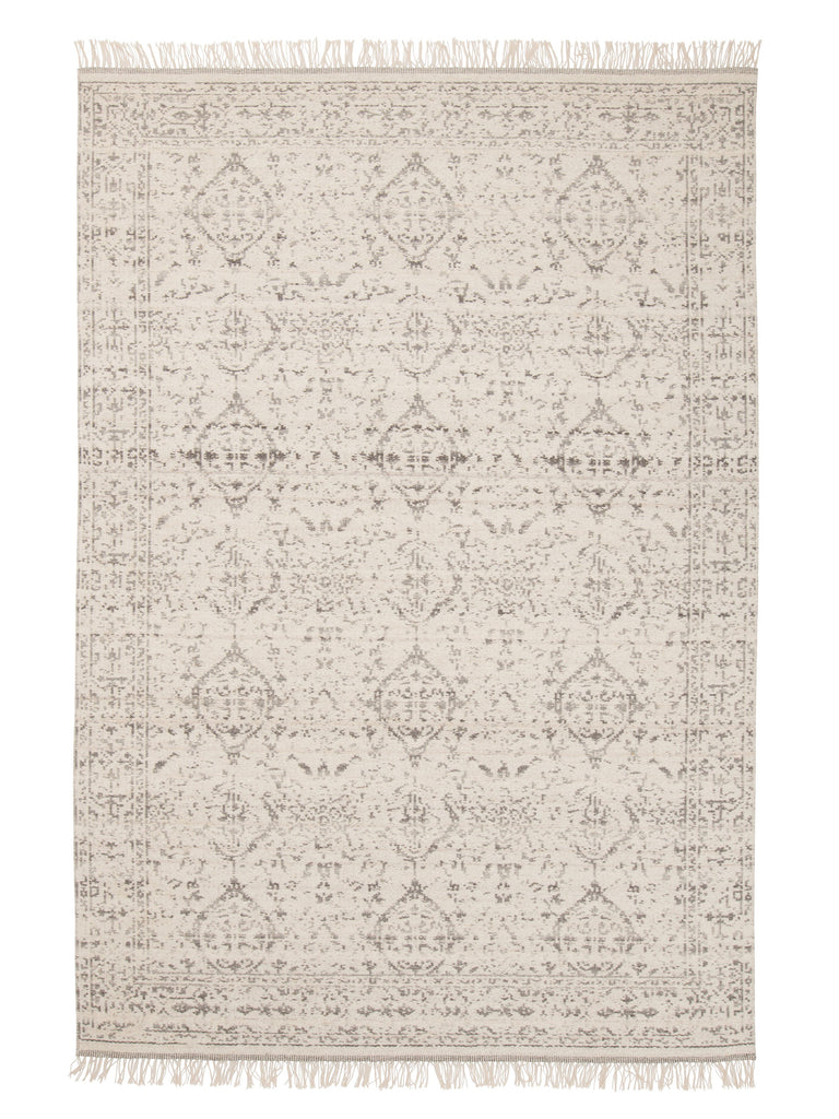 Dolzago Grey hand-woven rug – product photo | Linie Design at Bois Blanc Home, Limassol, Cyprus
