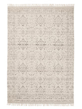 Load image into Gallery viewer, Dolzago Grey hand-woven rug – product photo | Linie Design at Bois Blanc Home, Limassol, Cyprus