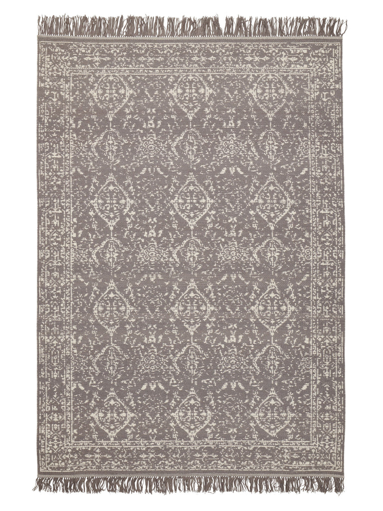 Dolzago Stone hand-woven rug – product photo | Linie Design at Bois Blanc Home, Limassol, Cyprus