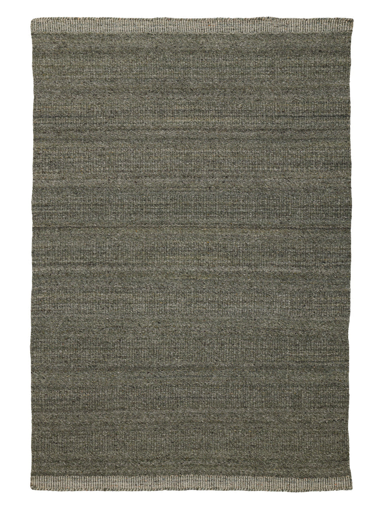 Versanti Green hand-woven rug – product photo | Linie Design at Bois Blanc Home, Limassol, Cyprus