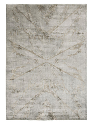 Shimo Silver handloom rug – product photo | Linie Design at Bois Blanc Home, Limassol, Cyprus