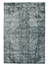 Charger l'image dans la galerie, Aimi Slate handloom rug – product photo | Linie Design at Bois Blanc Home, Limassol, Cyprus