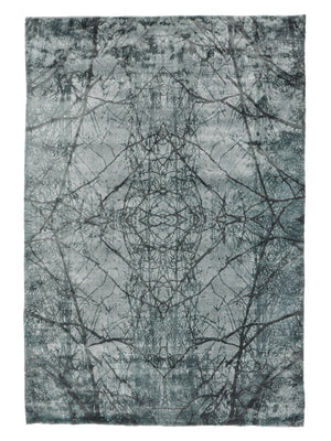 Aimi Slate handloom rug – product photo | Linie Design at Bois Blanc Home, Limassol, Cyprus