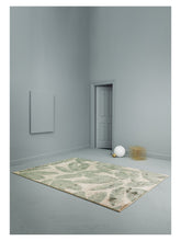 Load image into Gallery viewer, Ambrosia Leaf handloom rug – styled in a living room | Linie Design at Bois Blanc Home, Limassol, Cyprus