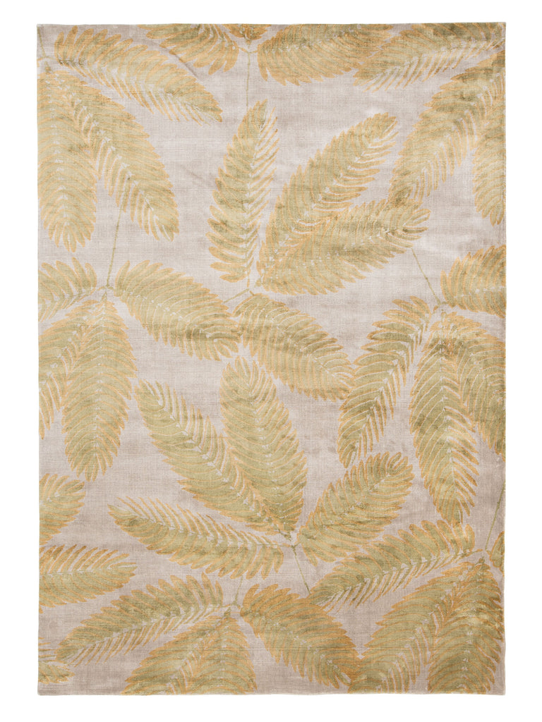Ambrosia Mustard handloom rug – product photo | Linie Design at Bois Blanc Home, Limassol, Cyprus