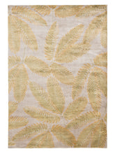 Load image into Gallery viewer, Ambrosia Mustard handloom rug – product photo | Linie Design at Bois Blanc Home, Limassol, Cyprus