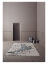 Carica l'immagine nel visualizzatore di Gallery, Pennello Stone handloom rug | Linie Design at Bois Blanc Home, Limassol, Cyprus