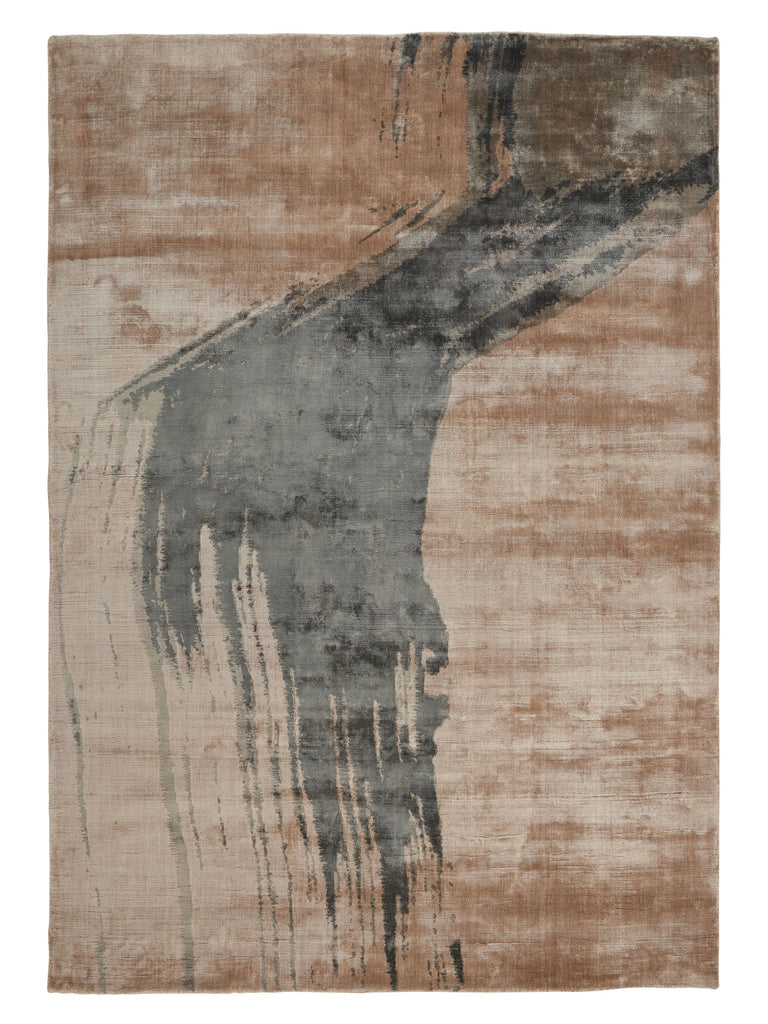 Pennello Stone handloom rug – product photo | Linie Design at Bois Blanc Home, Limassol, Cyprus