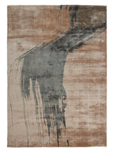 Carica l'immagine nel visualizzatore di Gallery, Pennello Stone handloom rug – product photo | Linie Design at Bois Blanc Home, Limassol, Cyprus