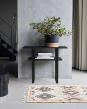 Load image into Gallery viewer, Console table, Woda, Black