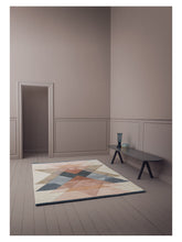 Charger l'image dans la galerie, Freya Powder hand-tufted rug – styled in a living room | Linie Design at Bois Blanc Home, Limassol, Cyprus