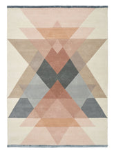 Charger l'image dans la galerie, Freya Powder hand-tufted rug – product photo | Linie Design at Bois Blanc Home, Limassol, Cyprus