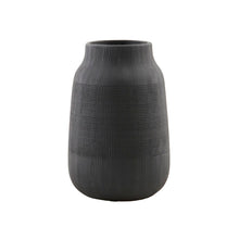 Load image into Gallery viewer, Vase, HDGroove, Black