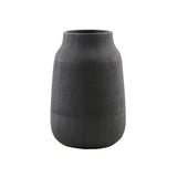 Vase, HDGroove, Black