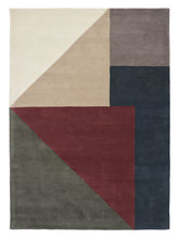 Charger l'image dans la galerie, Arguto Combi hand-tufted rug – product photo | Linie Design at Bois Blanc Home, Limassol, Cyprus