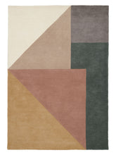 Charger l'image dans la galerie, Arguto Rose hand-tufted rug – product photo | Linie Design at Bois Blanc Home, Limassol, Cyprus