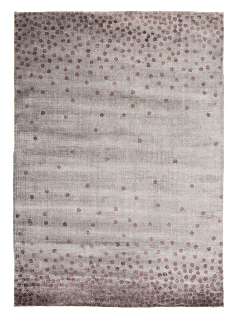 Dotto Bordeaux handloom rug – product photo | Linie Design at Bois Blanc Home, Limassol, Cyprus