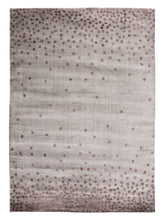 Charger l'image dans la galerie, Dotto Bordeaux handloom rug – product photo | Linie Design at Bois Blanc Home, Limassol, Cyprus