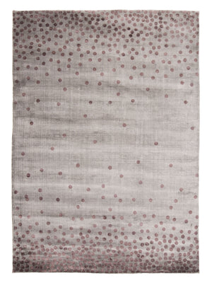 Dotto Bordeaux handloom rug – product photo | Linie Design at Bois Blanc Home, Limassol, Cyprus