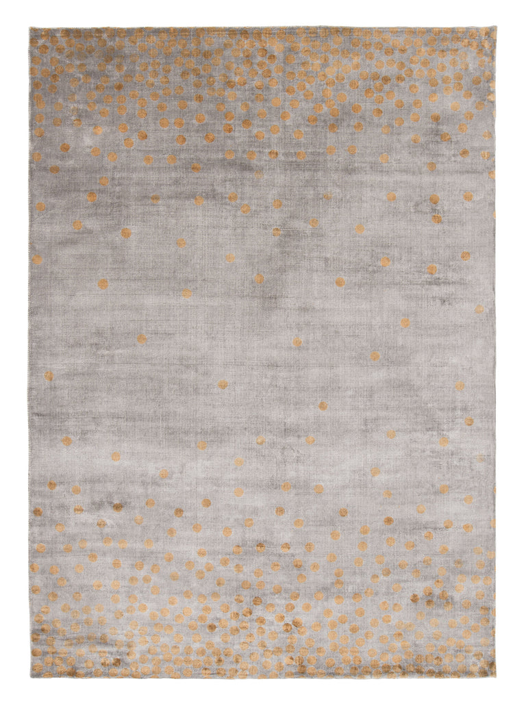 Dotto Ochre handloom rug – product photo | Linie Design at Bois Blanc Home, Limassol, Cyprus