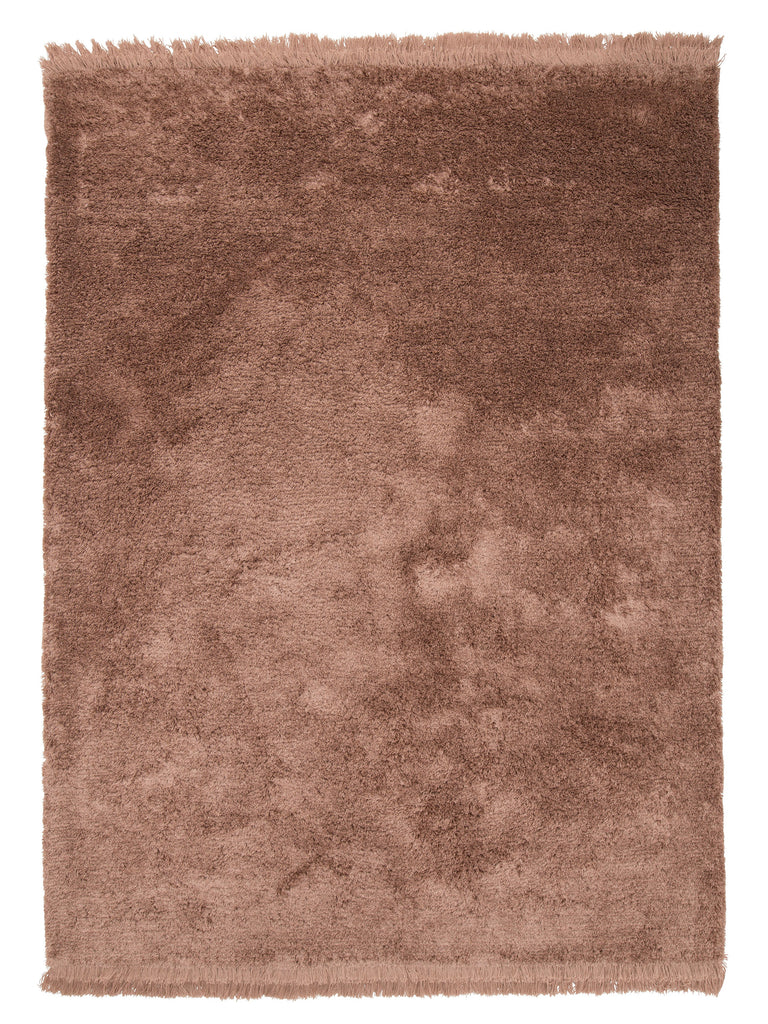 Kisho Rose shag-pile rug – product photo | Linie Design at Bois Blanc Home, Limassol, Cyprus