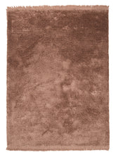 Load image into Gallery viewer, Kisho Rose shag-pile rug – product photo | Linie Design at Bois Blanc Home, Limassol, Cyprus