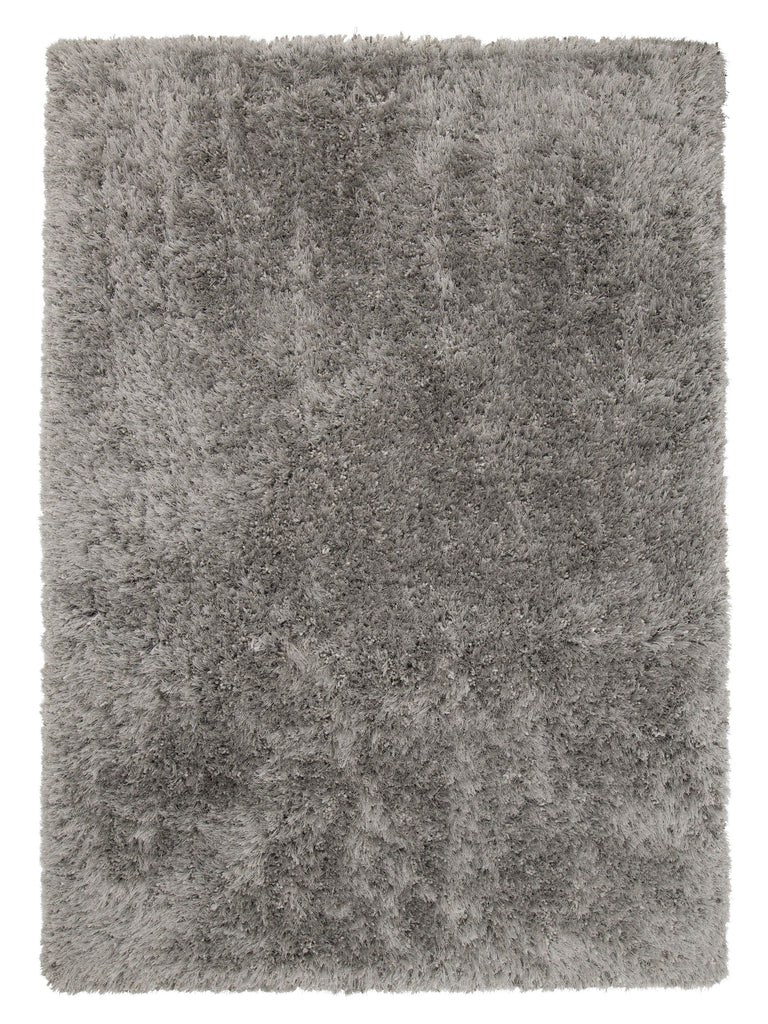 Berino Silver shag-pile rug – product photo | Linie Design at Bois Blanc Home, Limassol, Cyprus