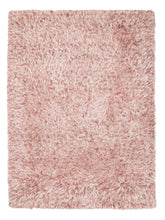 Carica l'immagine nel visualizzatore di Gallery, Berino Rose shag-pile rug – product photo | Linie Design at Bois Blanc Home, Limassol, Cyprus