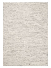 Carica l'immagine nel visualizzatore di Gallery, Nyoko White hand-woven rug – product photo | Linie Design at Bois Blanc Home, Limassol, Cyprus