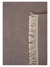 Carica l'immagine nel visualizzatore di Gallery, Rainbow Heather hand-woven rug – close-up of the texture | Linie Design at Bois Blanc Home, Limassol, Cyprus