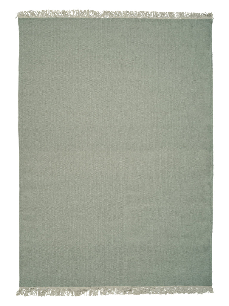 Rainbow Mint hand-woven rug – product photo | Linie Design at Bois Blanc Home, Limassol, Cyprus