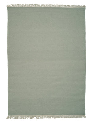 Rainbow Mint hand-woven rug – product photo | Linie Design at Bois Blanc Home, Limassol, Cyprus