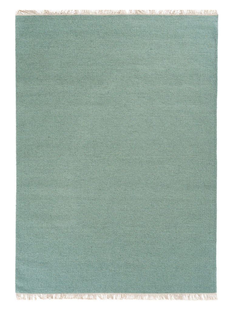 Rainbow Pistachio hand-woven rug – product photo | Linie Design at Bois Blanc Home, Limassol, Cyprus