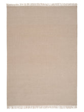Carica l'immagine nel visualizzatore di Gallery, Rainbow Sand hand-woven rug – product photo | Linie Design at Bois Blanc Home, Limassol, Cyprus